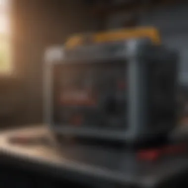 Endurance Beyond Measure Longevity of Briggs and Stratton 7000 Watt Generator Battery