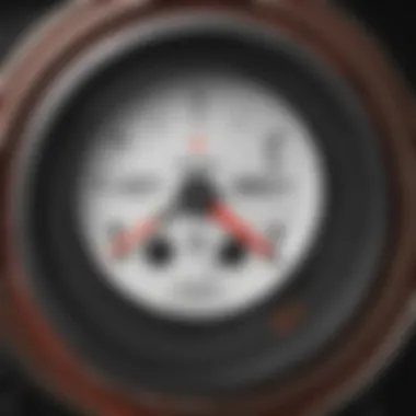 Precision Meets Functionality: The Fuel Gauge in Briggs & Stratton Gas Tank Briggs & Stratton gas tank with fuel gauge