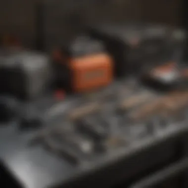 Tools of the Trade: Essential Maintenance Gear for Briggs & Stratton Gas Tank Briggs & Stratton gas tank maintenance tools