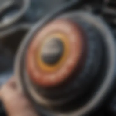 Troubleshooting common gas cap issues