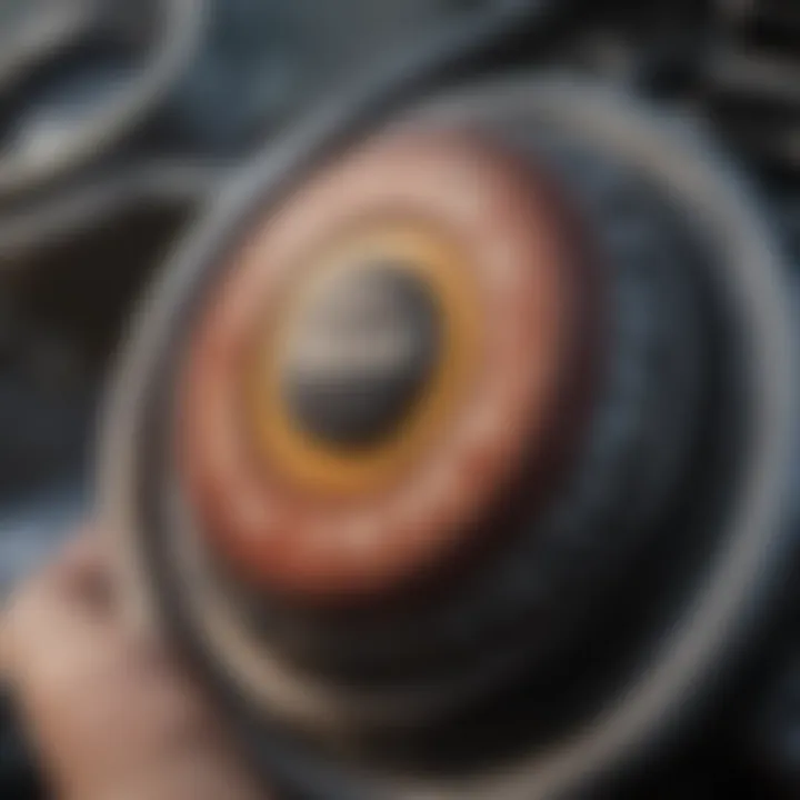 Troubleshooting common gas cap issues