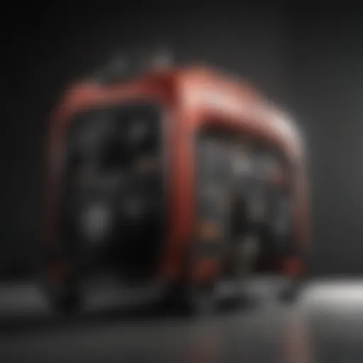 Unveiling the Strength Within Powerful Battery of the Briggs and Stratton 7000 Watt Generator