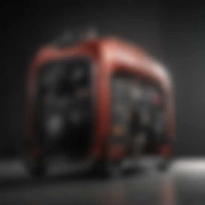 Unveiling the Strength Within Powerful Battery of the Briggs and Stratton 7000 Watt Generator