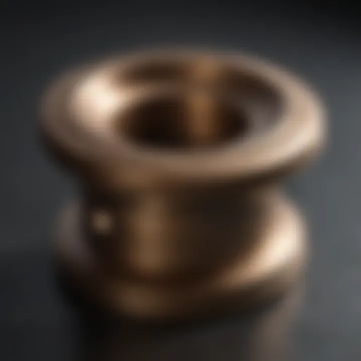 Bronze Socket Cap