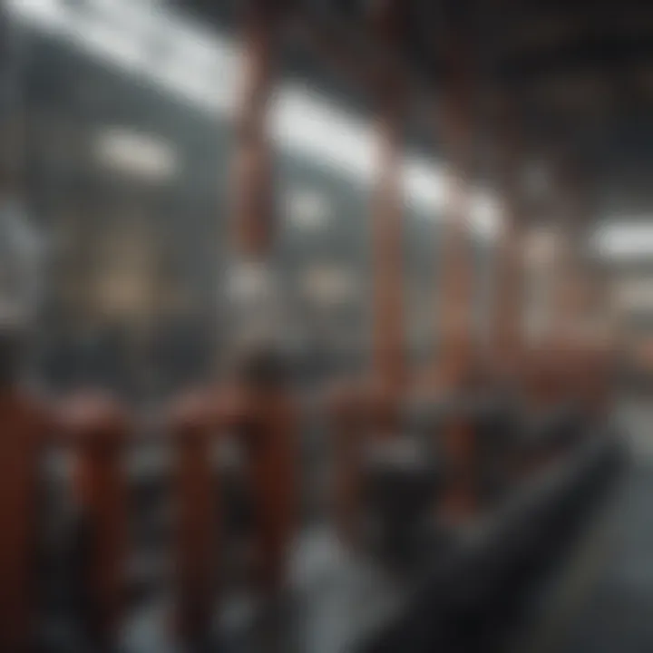 Industry Integration Perspectives Artistic depiction of bulb siphon pump applications across industries