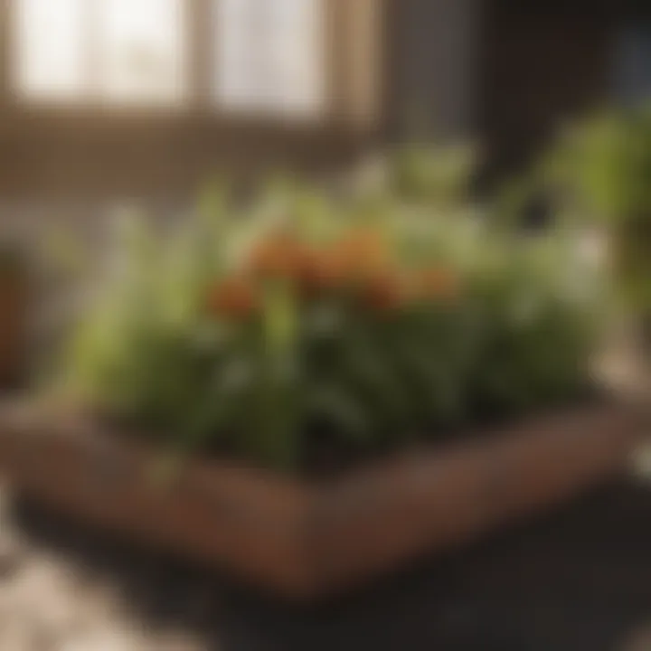 Optimal Plant Health Burpee seed starting mix brick enhancing overall plant vitality