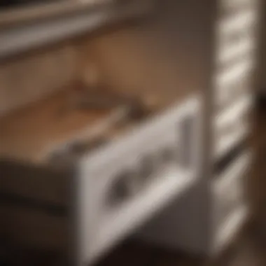 Installation tips for cabinet drawer slides