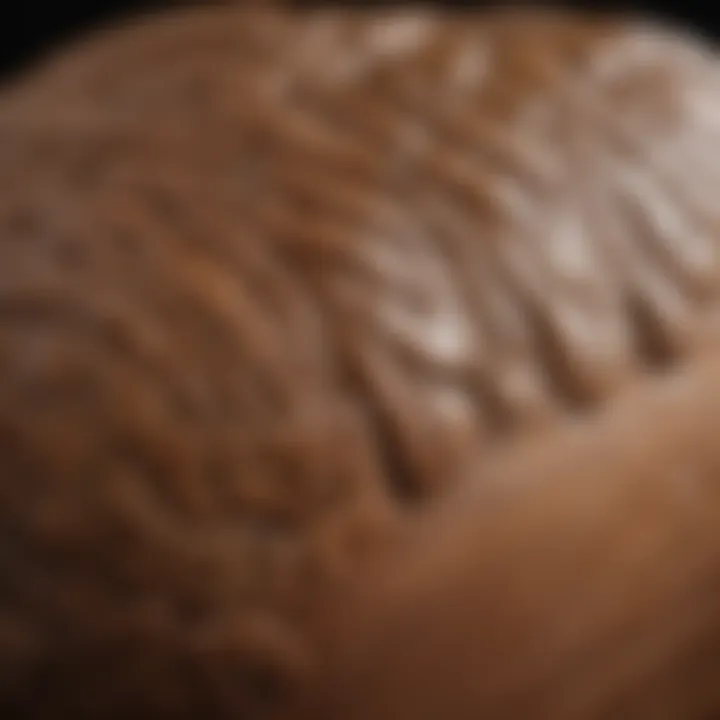 Luxurious Honeyed Walnut