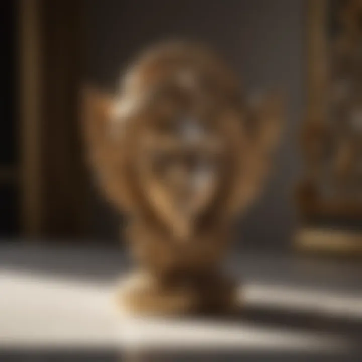 Opulent Bronze Radiance