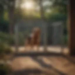 Canine Safety Containment System