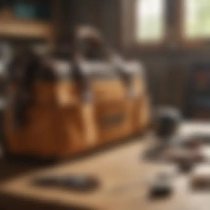 Carhart Tool Bag