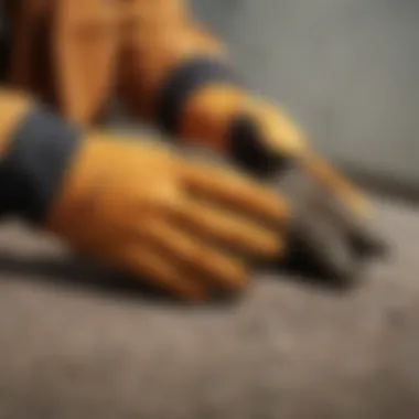 Enhanced Dexterity with Carhart Work Gloves Carhart Work Gloves