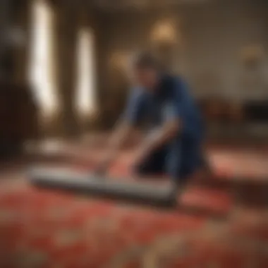 Mastering the Art of Carpet Fiber Cleaning Carpet Fibers Cleaning Technique