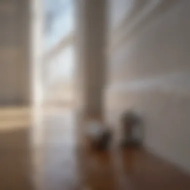 Caulk Caps Preventing Moisture Damage