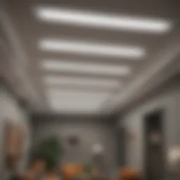 Innovative Ceiling Diffuser Deflector Design