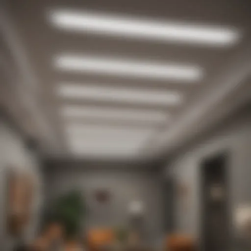 Innovative Ceiling Diffuser Deflector Design