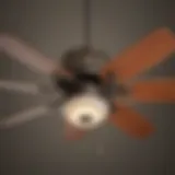 Ceiling fan wiring diagram 3 speed components