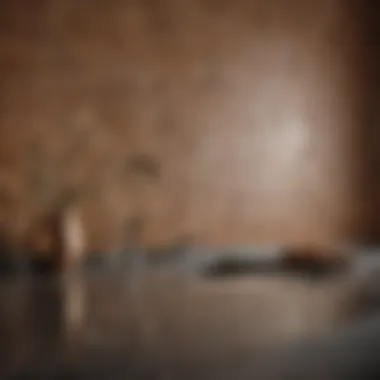 Trendy applications of ceramic trims in modern interior design