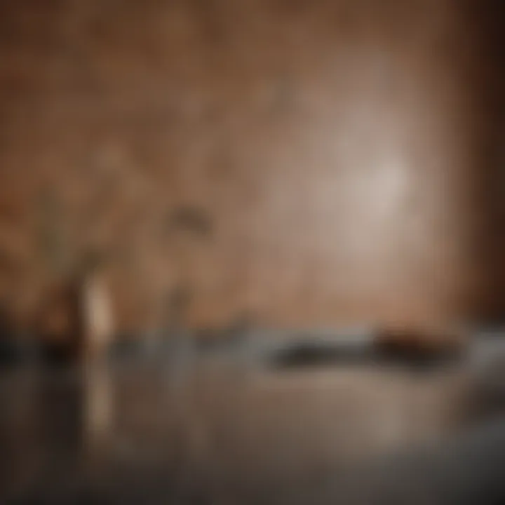 Trendy applications of ceramic trims in modern interior design