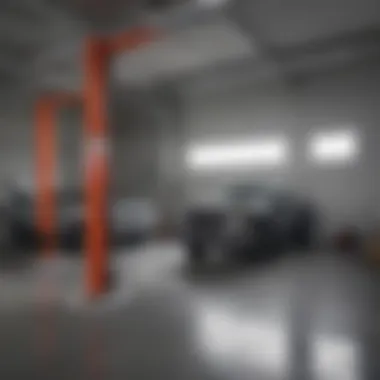 Installation of Chamberlain Power Drive Heavy Duty Installation of Chamberlain Power Drive Heavy Duty system in a residential garage