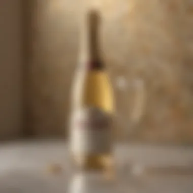 Champagne Nouveau Krylon Fusion Paint Color