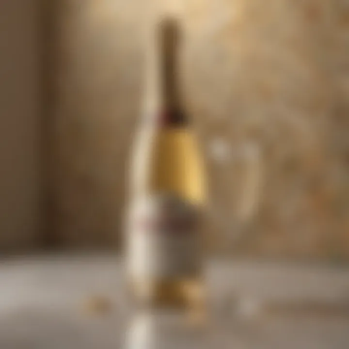 Champagne Nouveau Krylon Fusion Paint Color