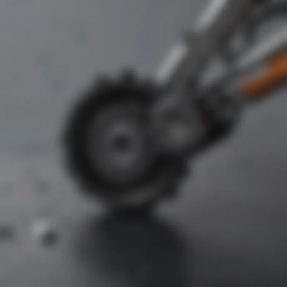 Innovative Ratchet Mechanism