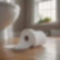 Luxurious Charmin Ultra Soft Toilet Paper