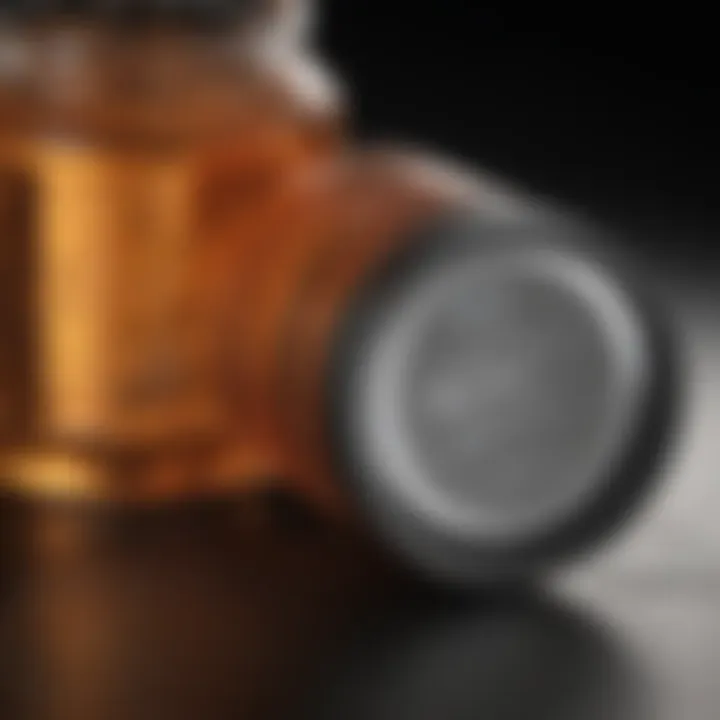 Chemical composition breakdown