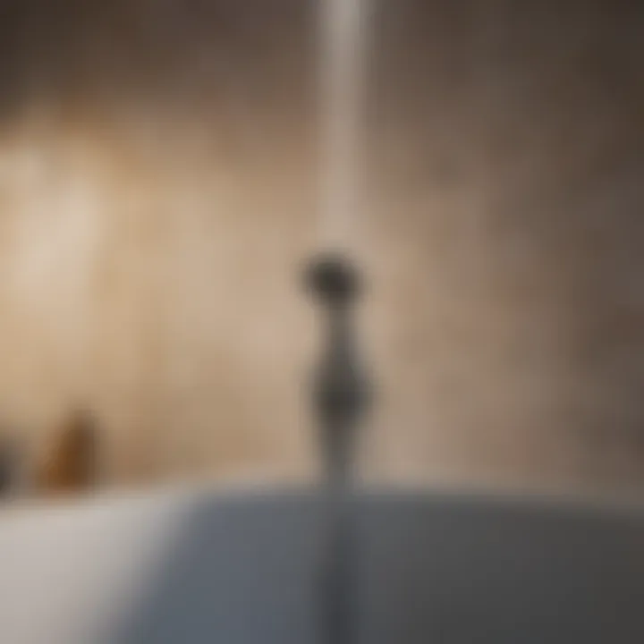 Chemical composition breakdown of a popular shower cleaner