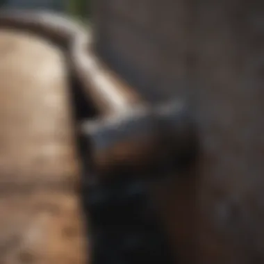 Easy Installation Drain Pipe