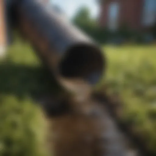 Eco-Friendly Drain Pipe