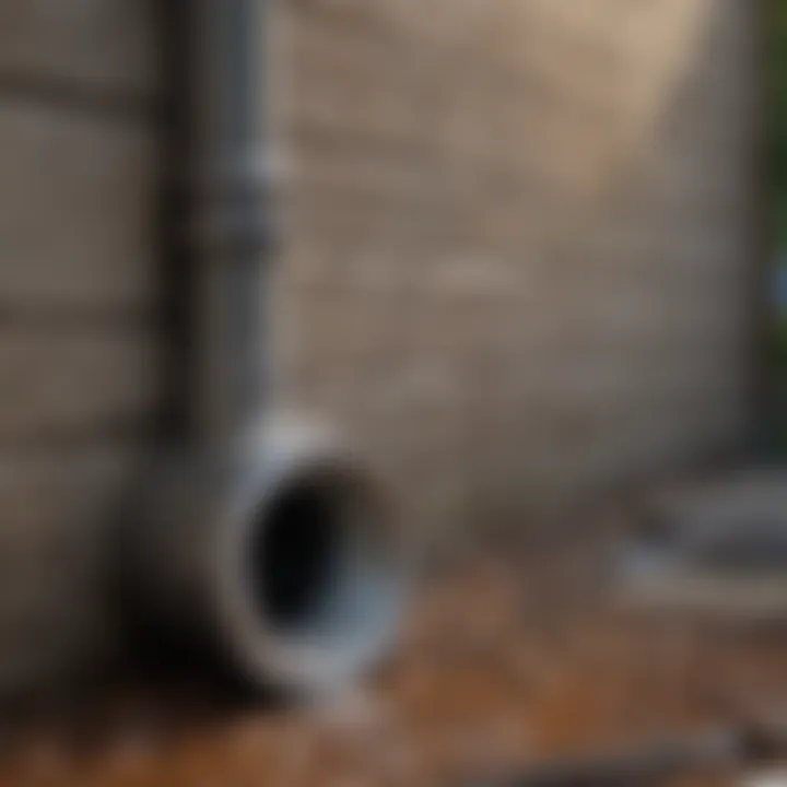 Sizing for Drain Pipe