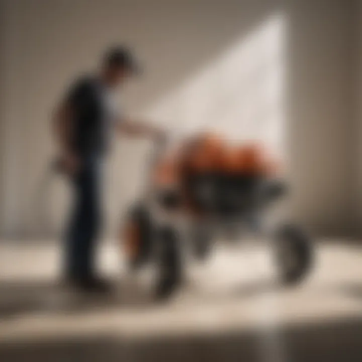 Choosing the perfect Wagner airless sprayer model