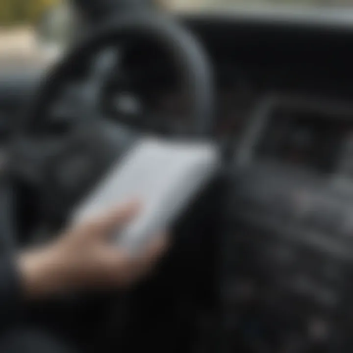 Choosing the right dashboard wipes