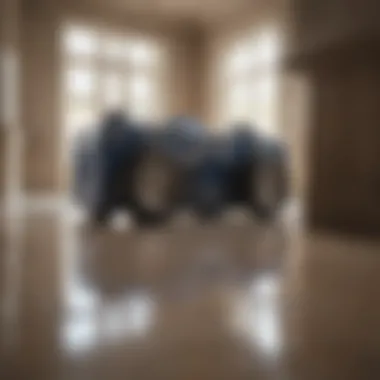 Porcelain Tile Perfection Cleaning Porcelain Tiles with Barkeepers Friend Liquid
