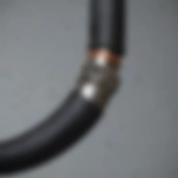 Coaxial Cable Connectors