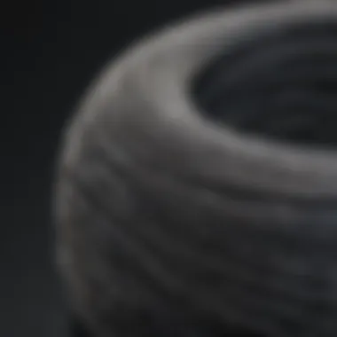 Annealed steel wire coiled in a geometric pattern