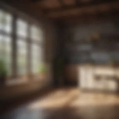 Comfortable Living Spaces Design