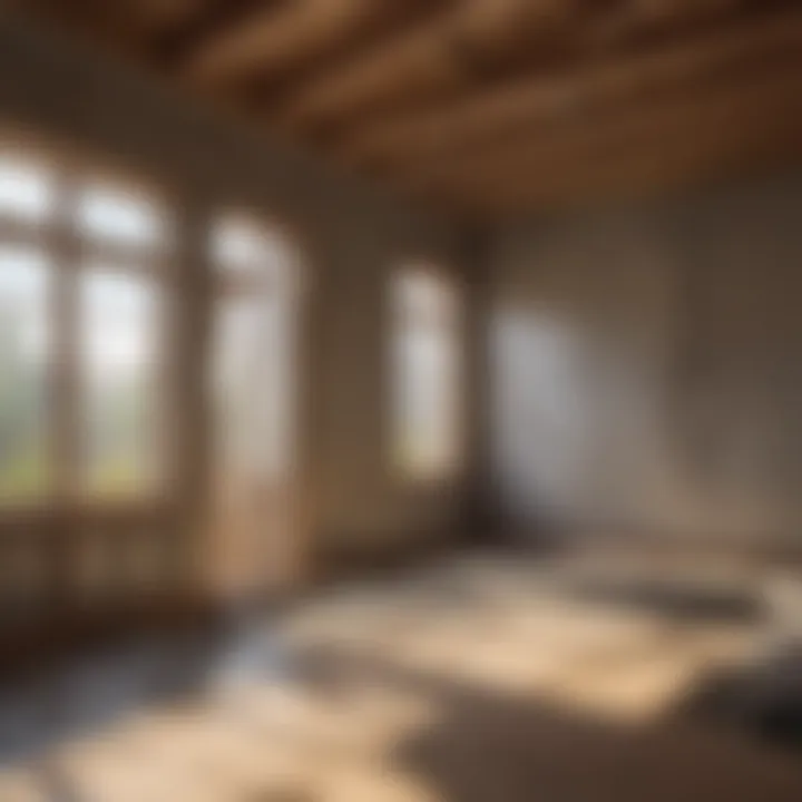 Energy-efficient home insulation