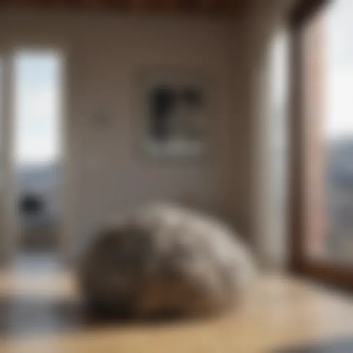 Environmental impact of Rockwool ComfortBatt
