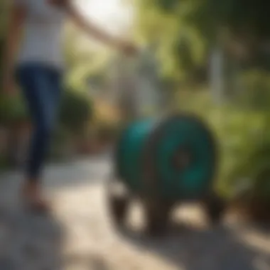 Compact and Easy-to-Maneuver Design Compact and easy-to-maneuver design