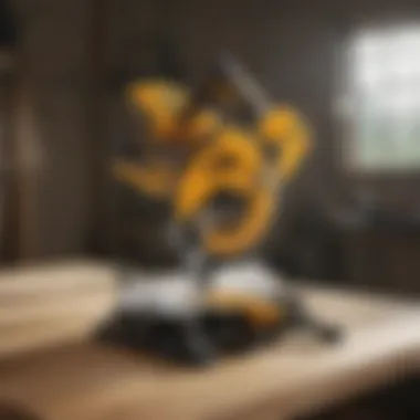 Compact Portability Compact Portability of Dewalt 12 Miter Saw Stand