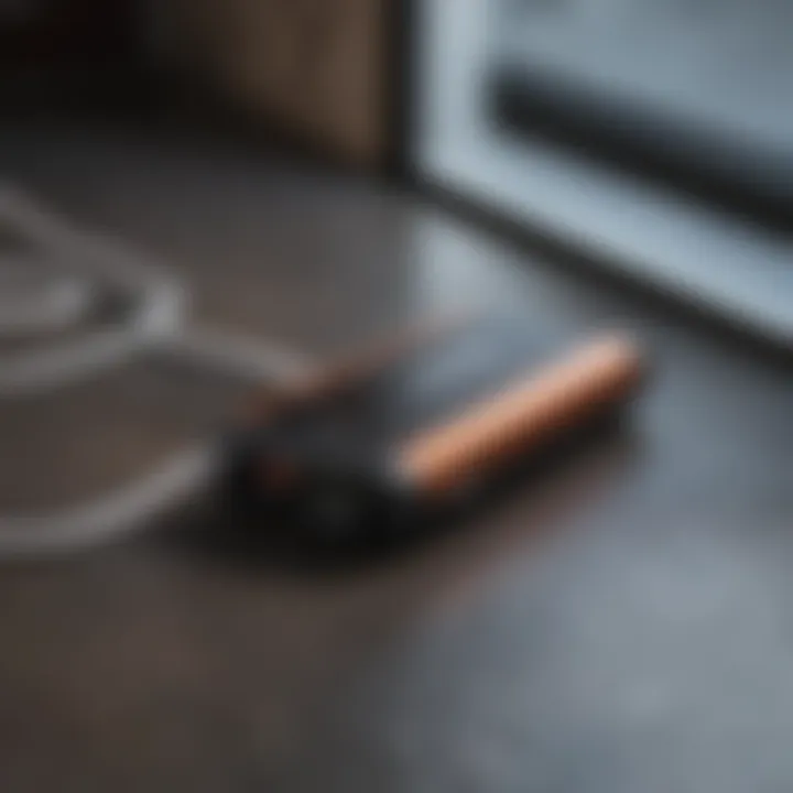 Convenient Charging On-the-Go Compact Portable Charger