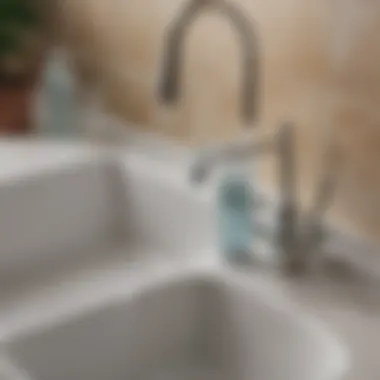 Comparison chart of different under sink water filter models