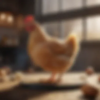 Impact of Starter Feed on Poultry Health Impact of Starter Feed on Poultry Health