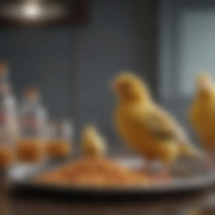 Medicating Agents in Chick Starter Feed Medicating Agents in Chick Starter Feed
