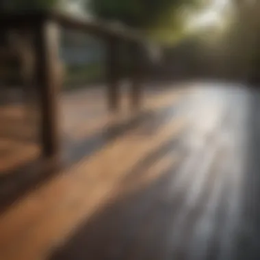 Sustainable Deck Care Practices Composite Deck Maintenance Solution