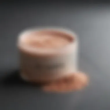 Composition of Cameo Powder Cleaner