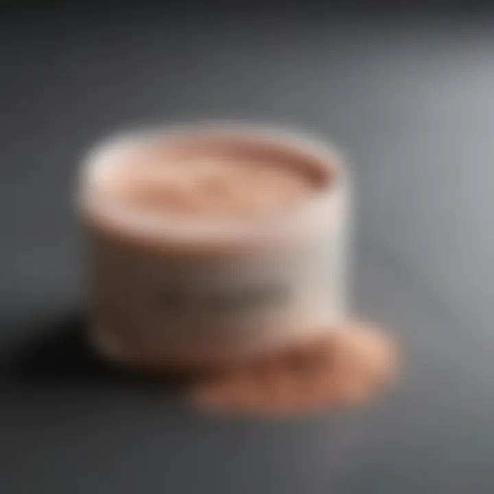 Composition of Cameo Powder Cleaner